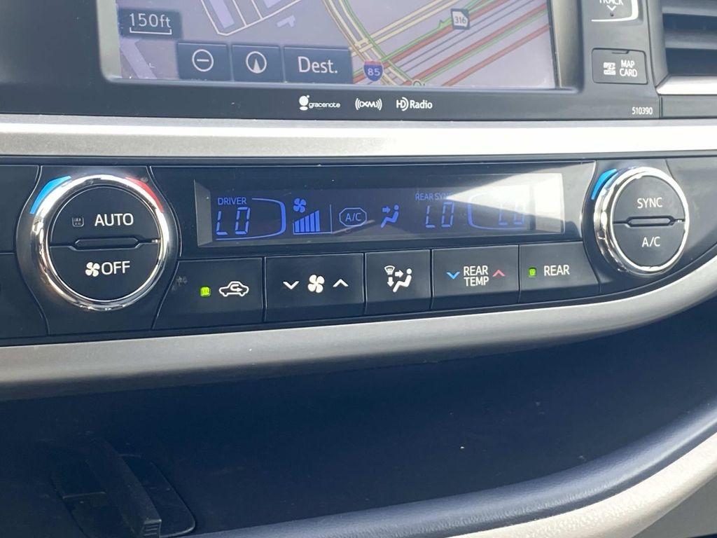 used 2019 Toyota Highlander car, priced at $19,988