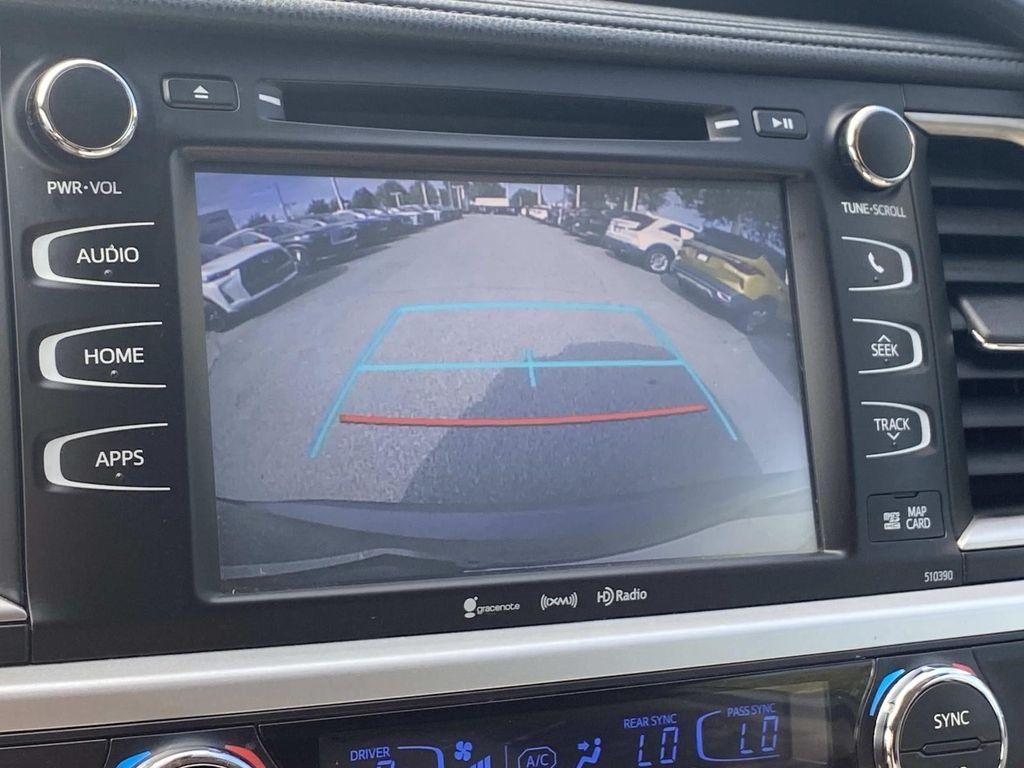 used 2019 Toyota Highlander car, priced at $19,988