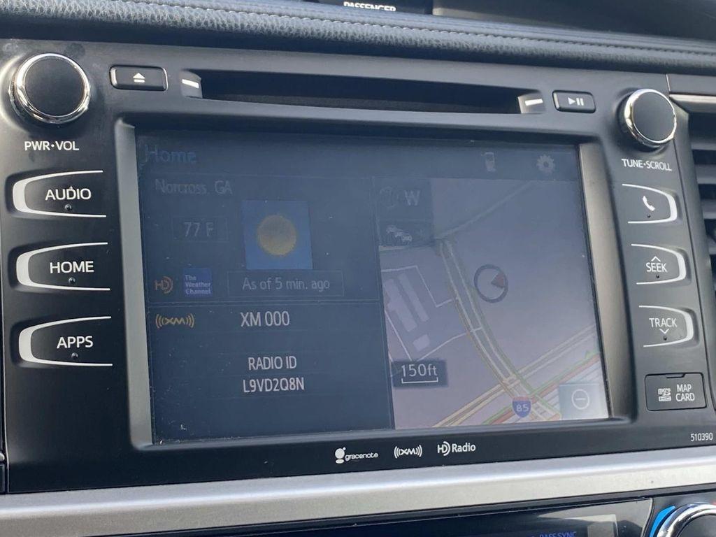 used 2019 Toyota Highlander car, priced at $19,988