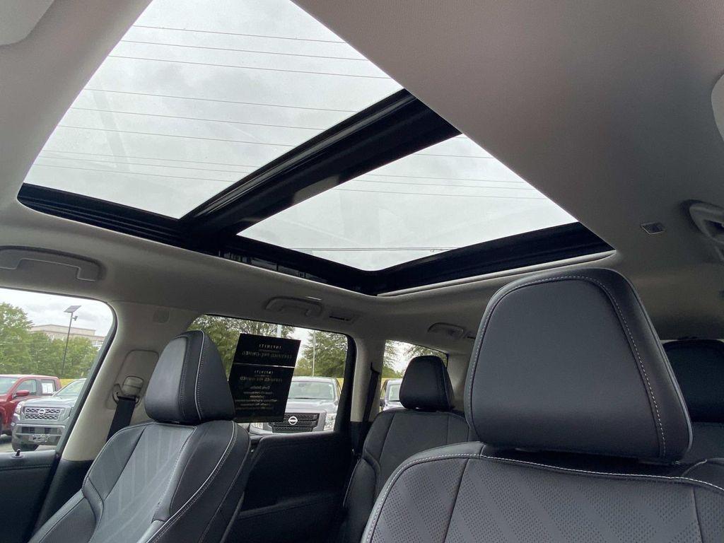 used 2025 INFINITI QX80 car, priced at $76,988