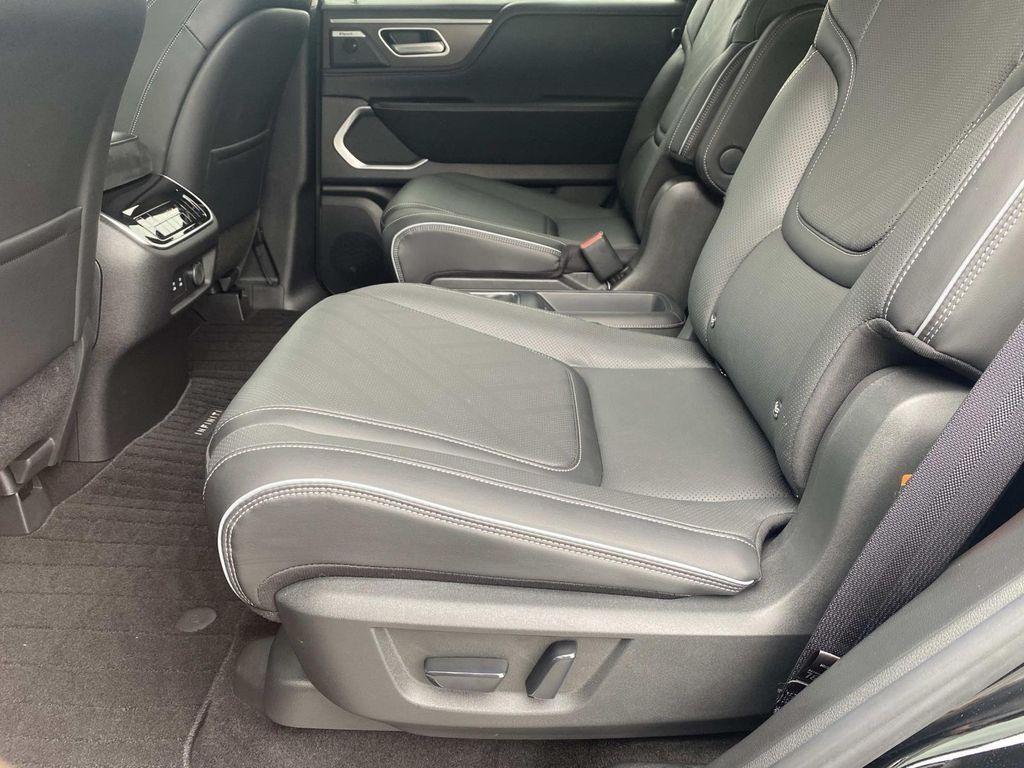 used 2025 INFINITI QX80 car, priced at $76,988