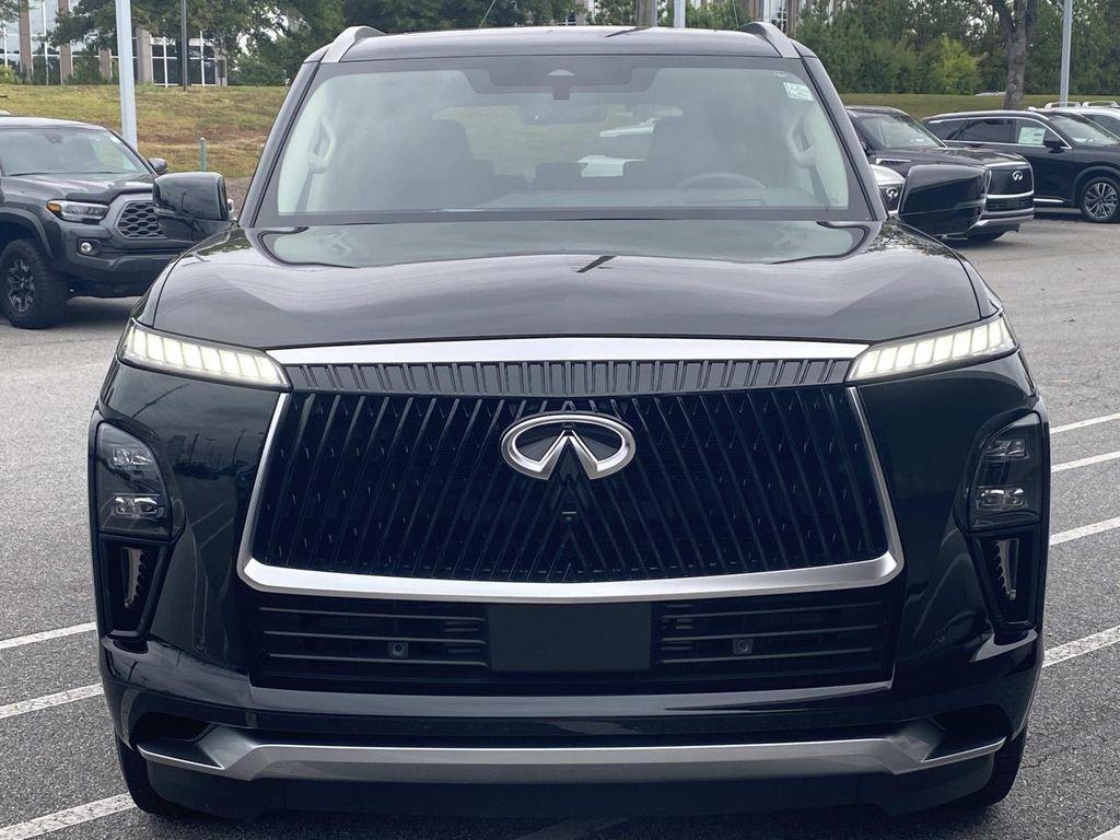 used 2025 INFINITI QX80 car, priced at $76,988