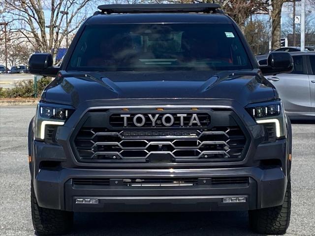 used 2024 Toyota Sequoia car, priced at $79,988