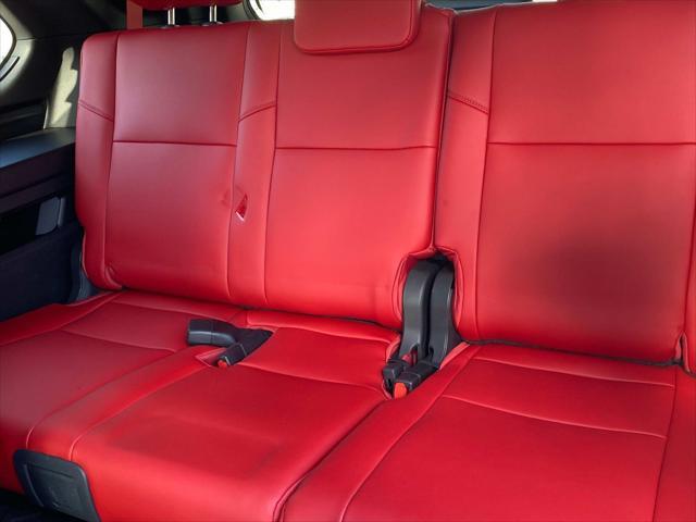 used 2024 Toyota Sequoia car, priced at $79,988