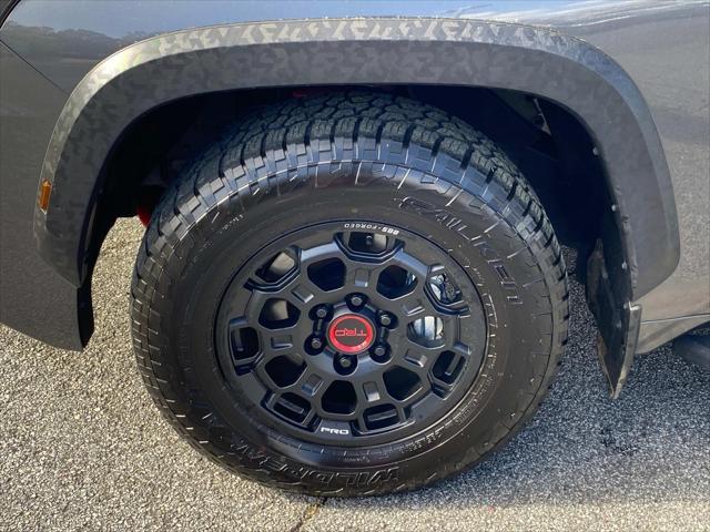 used 2024 Toyota Sequoia car, priced at $79,988