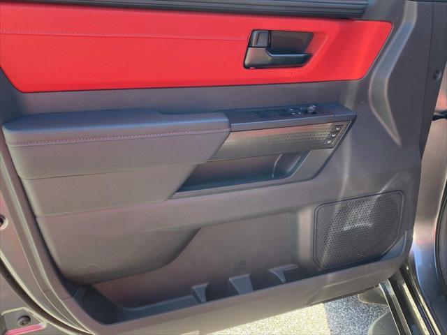 used 2024 Toyota Sequoia car, priced at $79,988