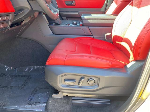 used 2024 Toyota Sequoia car, priced at $79,988