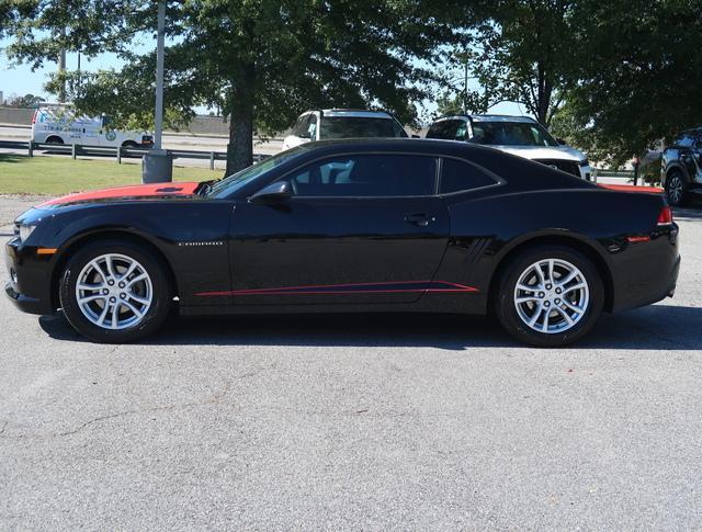 used 2014 Chevrolet Camaro car, priced at $9,500