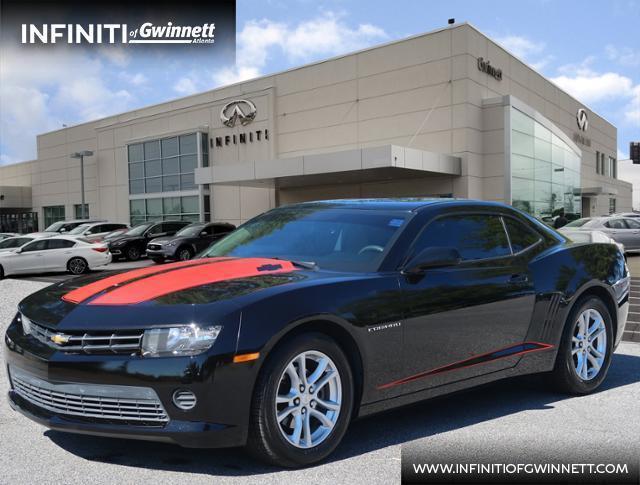 used 2014 Chevrolet Camaro car, priced at $10,988