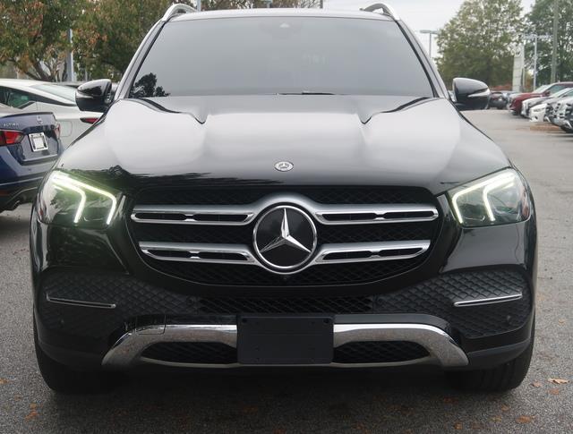 used 2020 Mercedes-Benz GLE 350 car, priced at $31,500