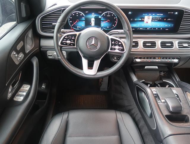 used 2020 Mercedes-Benz GLE 350 car, priced at $30,988