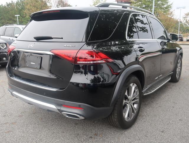 used 2020 Mercedes-Benz GLE 350 car, priced at $31,500