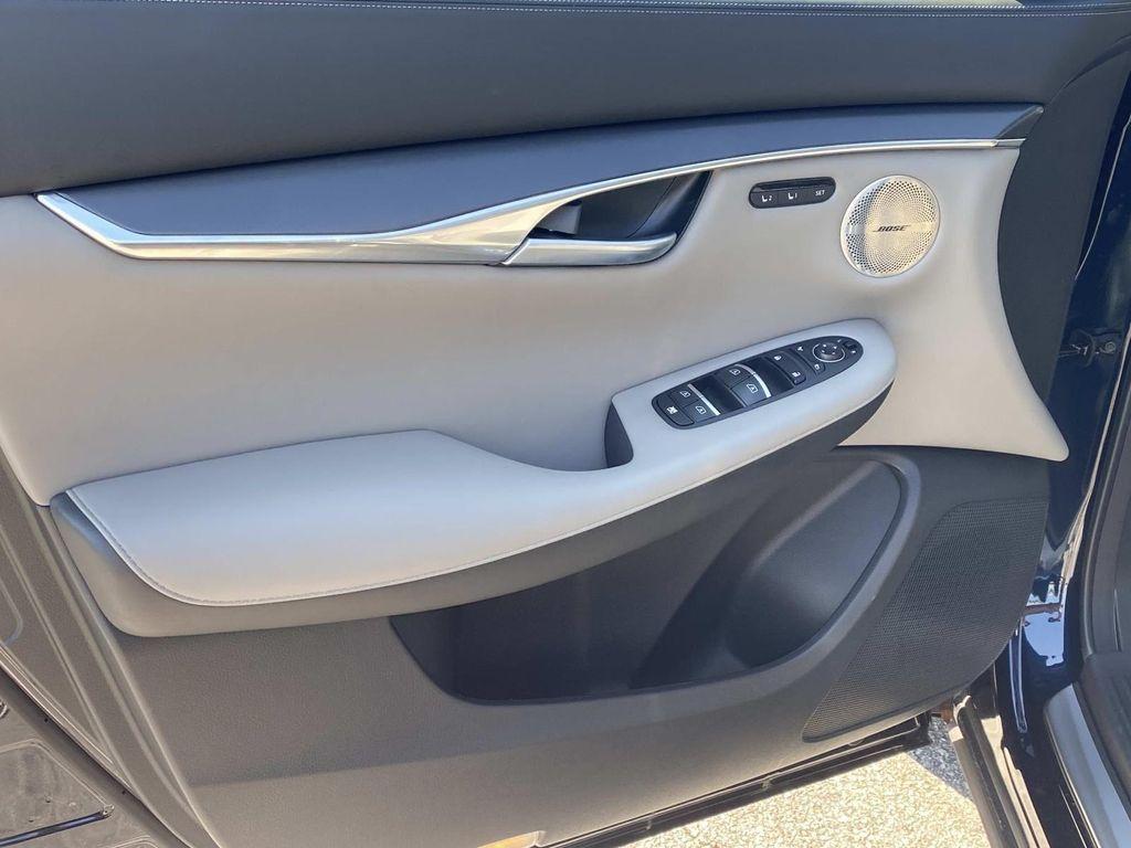 used 2025 INFINITI QX50 car, priced at $37,988