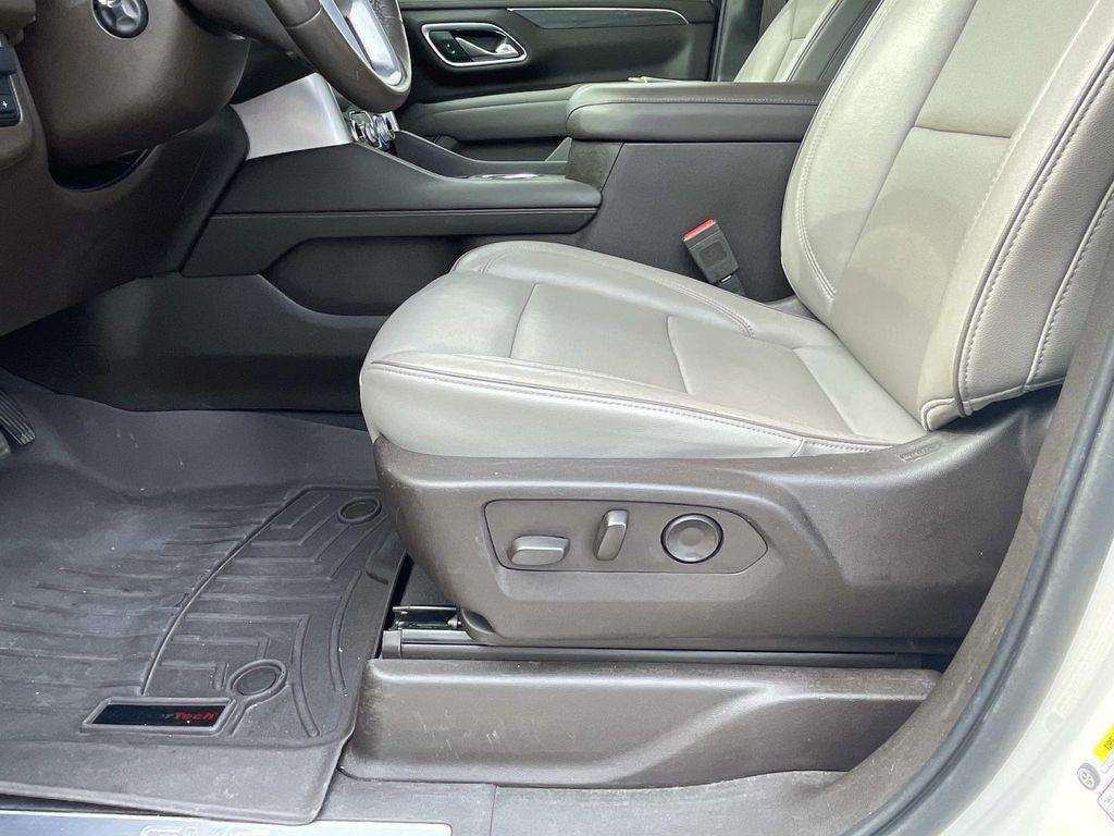 used 2021 GMC Yukon car, priced at $38,988