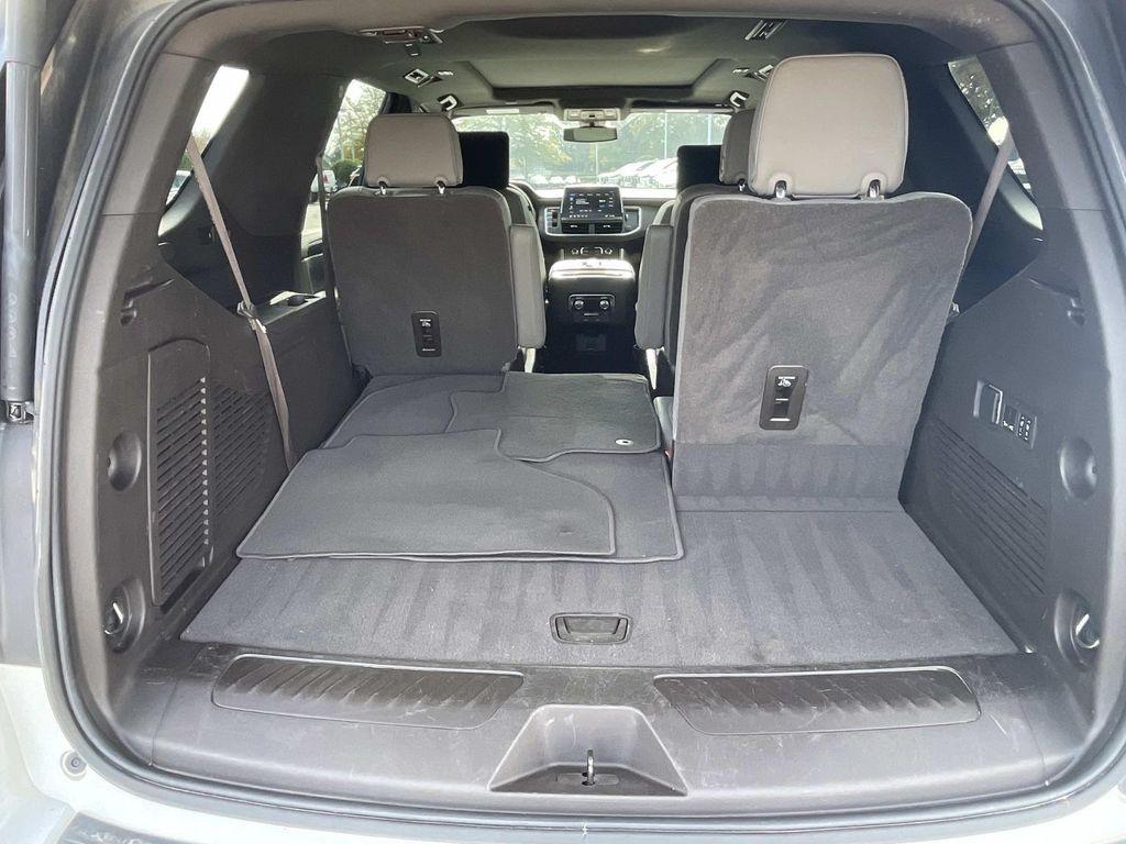 used 2021 GMC Yukon car, priced at $38,988