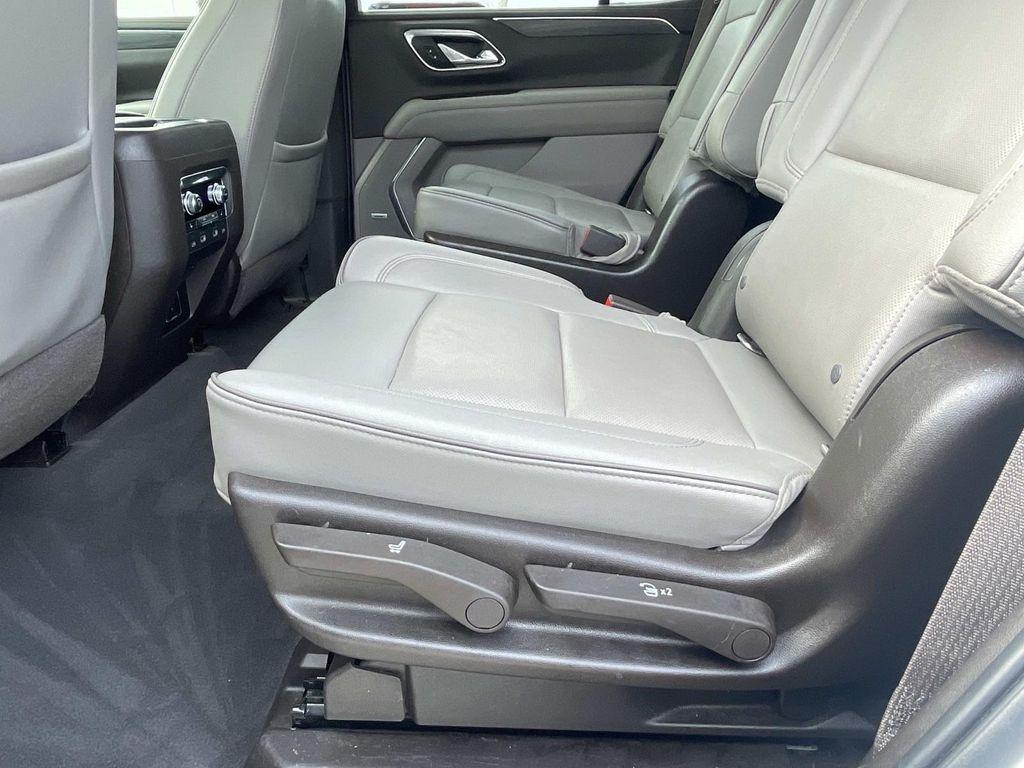 used 2021 GMC Yukon car, priced at $38,988