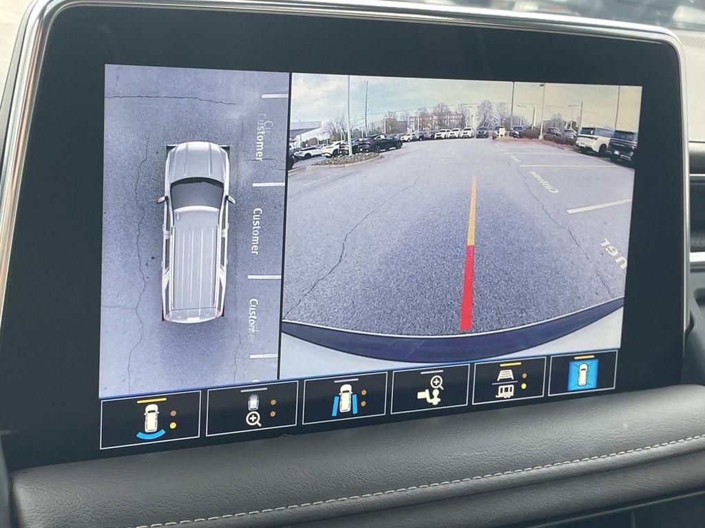 used 2021 GMC Yukon car, priced at $38,988