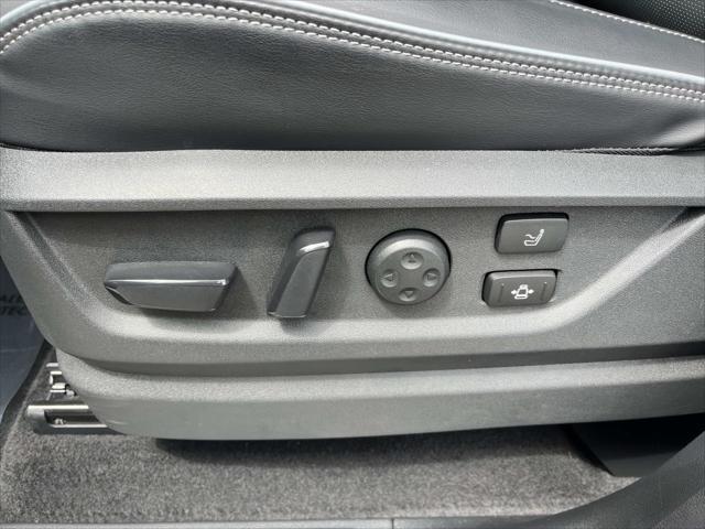 used 2025 INFINITI QX80 car, priced at $82,988