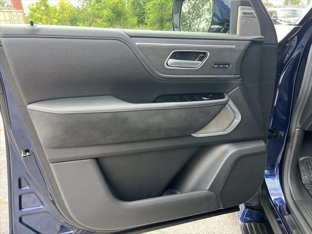 used 2025 INFINITI QX80 car, priced at $82,988