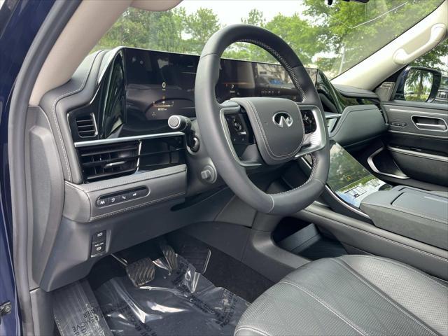 used 2025 INFINITI QX80 car, priced at $82,988