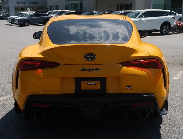 used 2022 Toyota Supra car, priced at $41,988