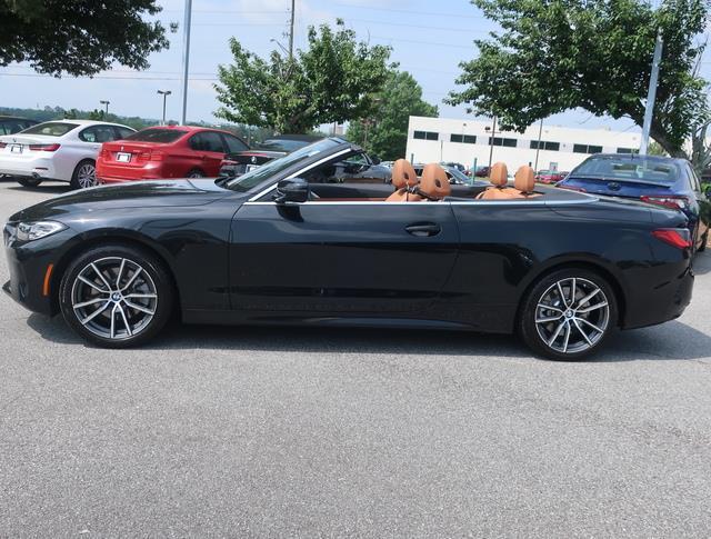 used 2024 BMW 430 car, priced at $53,988