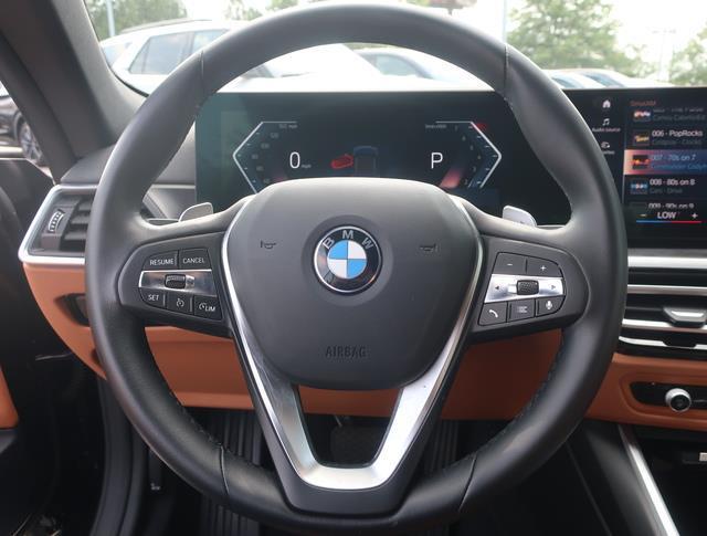 used 2024 BMW 430 car, priced at $53,988