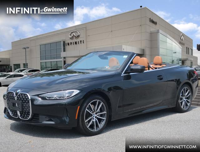 used 2024 BMW 430 car, priced at $54,988