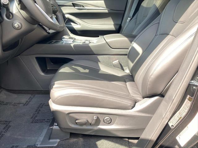 new 2025 INFINITI QX60 car, priced at $59,080