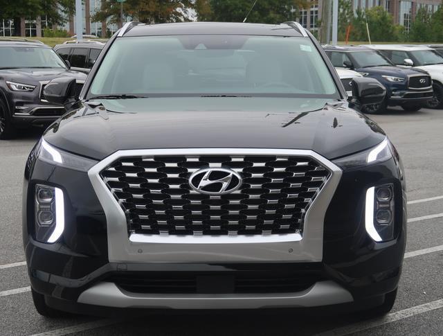 used 2022 Hyundai Palisade car, priced at $38,750