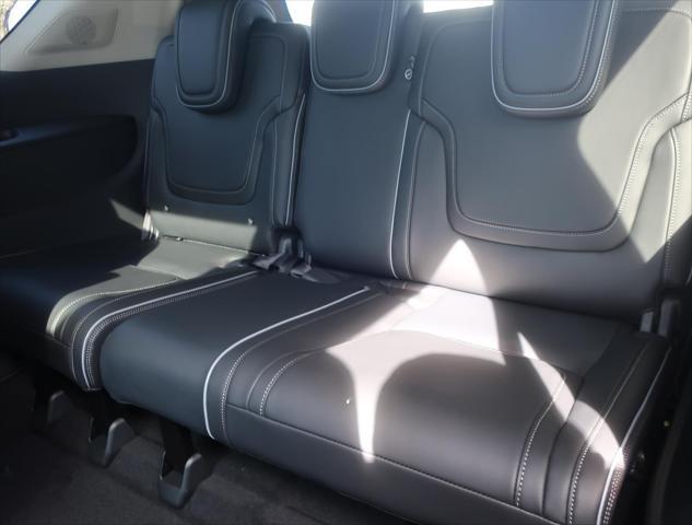new 2025 INFINITI QX80 car, priced at $92,100