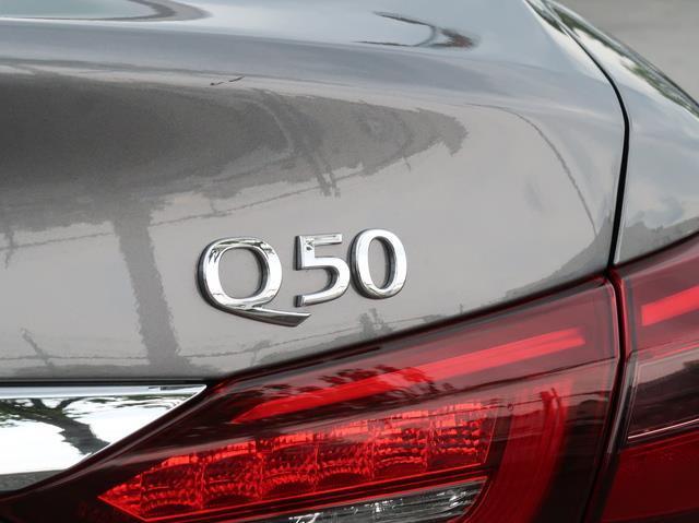 used 2023 INFINITI Q50 car, priced at $36,988