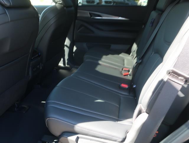 used 2024 INFINITI QX60 car, priced at $47,750