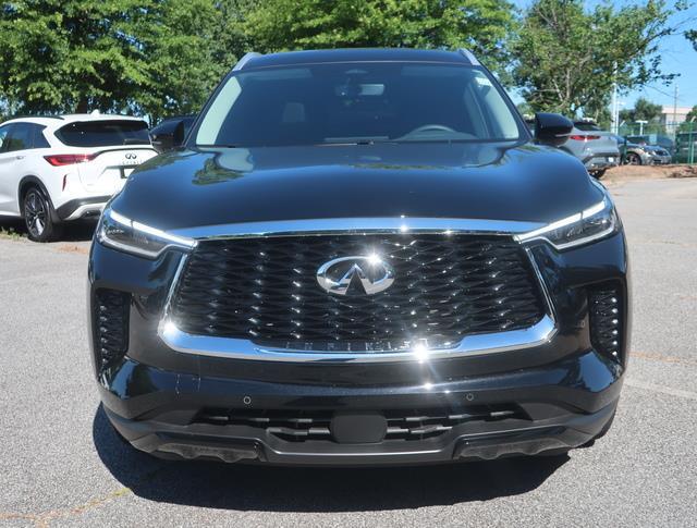 used 2024 INFINITI QX60 car, priced at $47,750