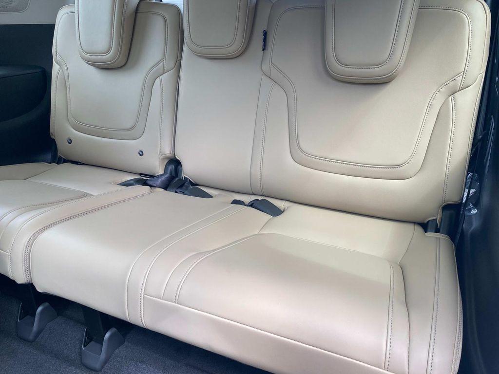 new 2025 INFINITI QX80 car, priced at $85,345