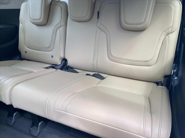 new 2025 INFINITI QX80 car, priced at $85,345