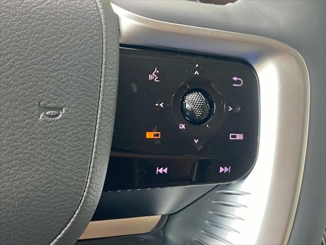 new 2025 INFINITI QX80 car, priced at $85,345