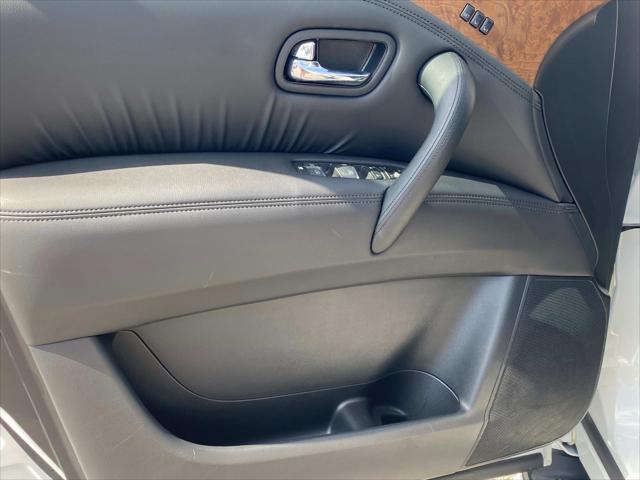 used 2024 Nissan Armada car, priced at $43,988