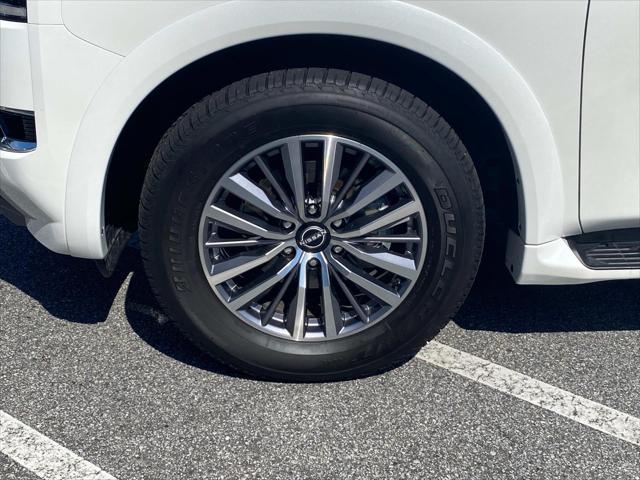 used 2024 Nissan Armada car, priced at $43,988