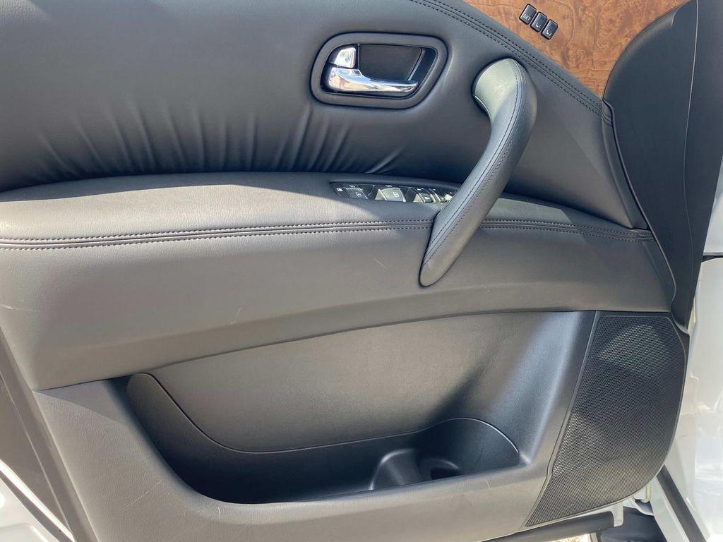 used 2024 Nissan Armada car, priced at $42,988