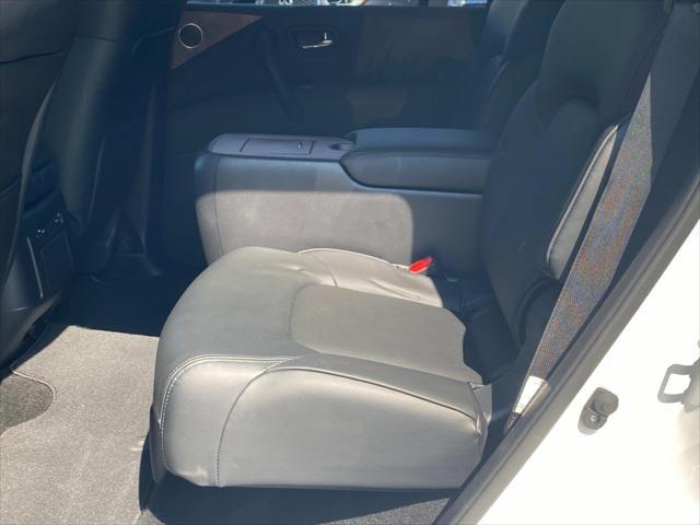 used 2024 Nissan Armada car, priced at $43,988