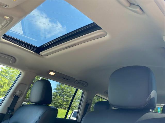 used 2024 Nissan Armada car, priced at $43,988