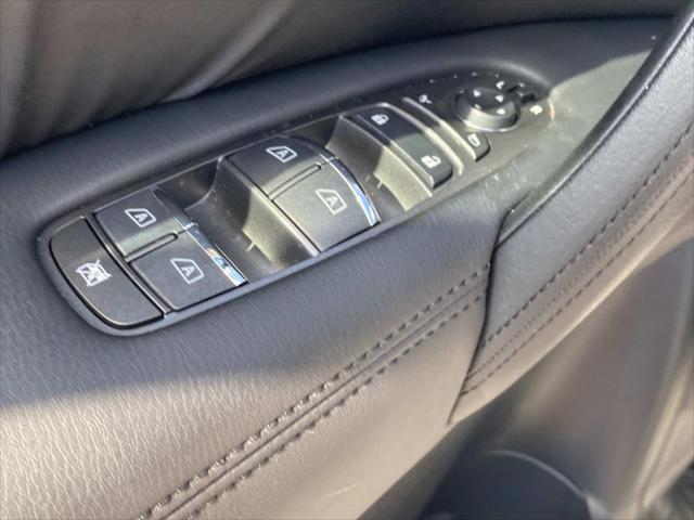 used 2024 Nissan Armada car, priced at $43,988