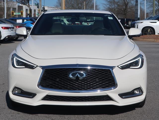 used 2018 INFINITI Q60 car, priced at $23,988