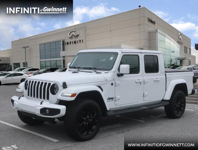 used 2023 Jeep Gladiator car, priced at $39,988
