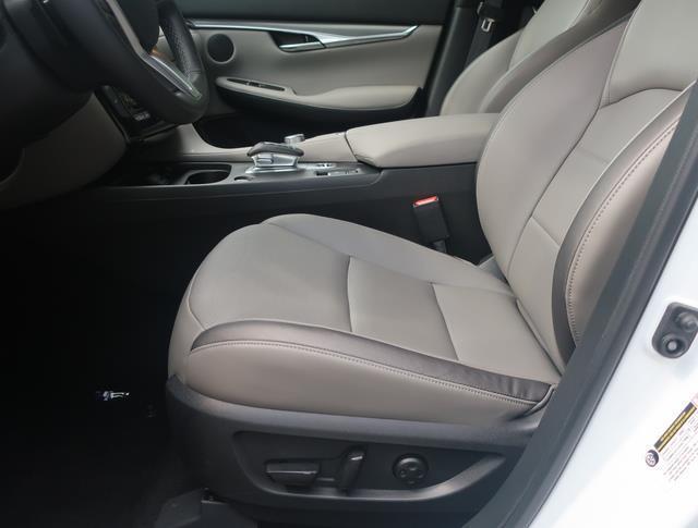 used 2024 INFINITI QX50 car, priced at $38,500