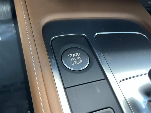 new 2025 INFINITI QX60 car, priced at $69,550
