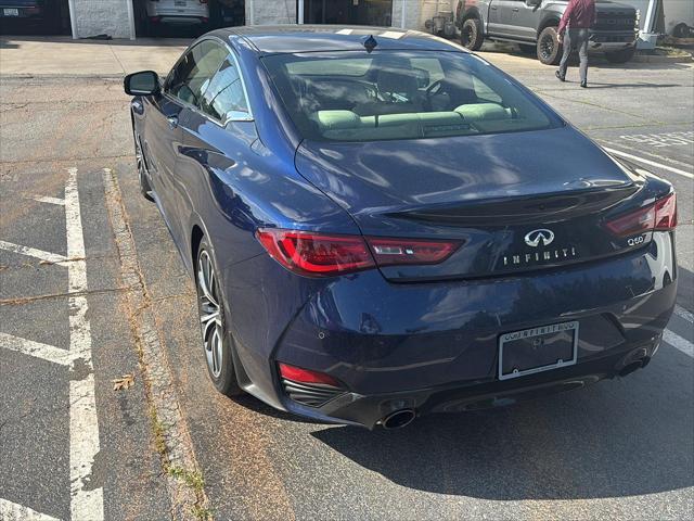 used 2022 INFINITI Q60 car, priced at $36,988
