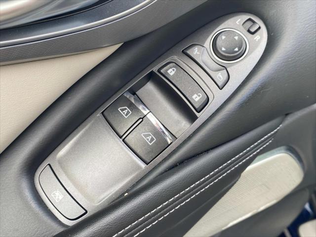 used 2022 INFINITI Q60 car, priced at $36,750