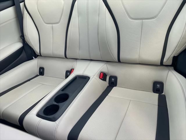 used 2022 INFINITI Q60 car, priced at $36,750